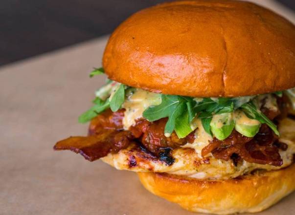 Chicken Club Sandwich