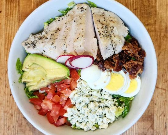Chicken Cobb Salad (GF)