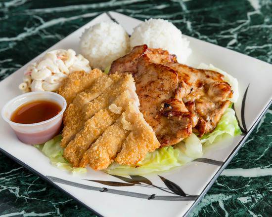 Chicken Combo