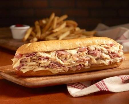 Chicken Cordon Bleu