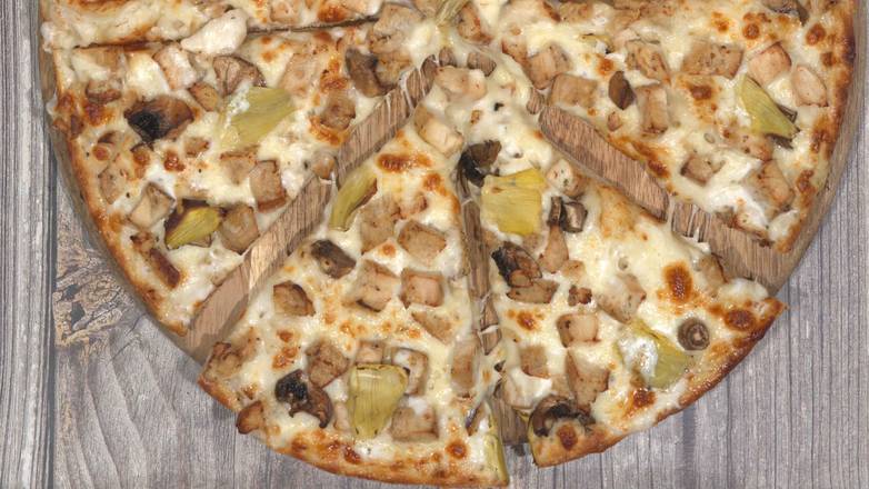 Chicken Delight Pizzatwist