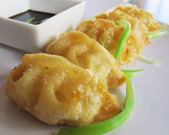 Chicken Dumpling