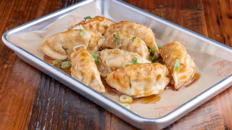 Chicken Dumplings