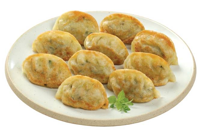 Chicken dumplings(10 PCS)