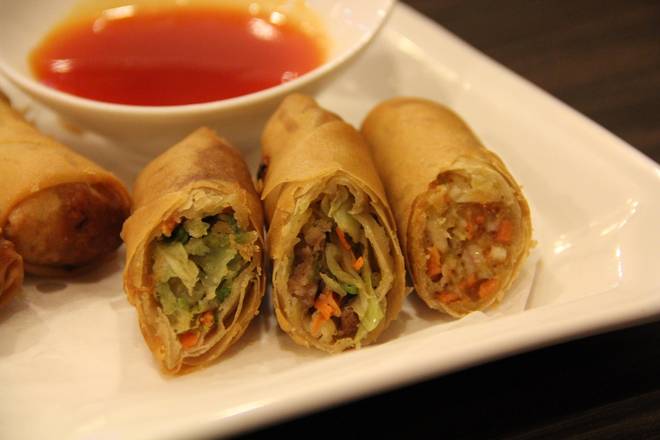 Chicken Eggrolls