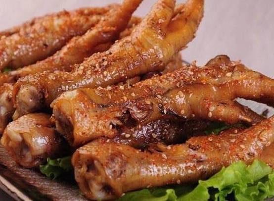 é¸¡çˆªChicken Feet (x4ï¼‰