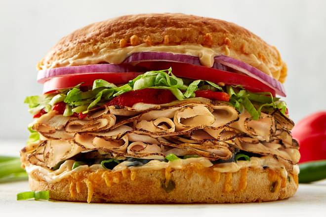 Chicken Fiesta Sandwich
