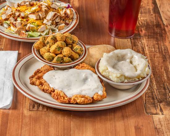 Chicken Fried Chicken
