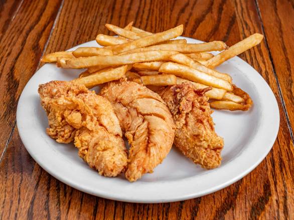 Chicken & Fries