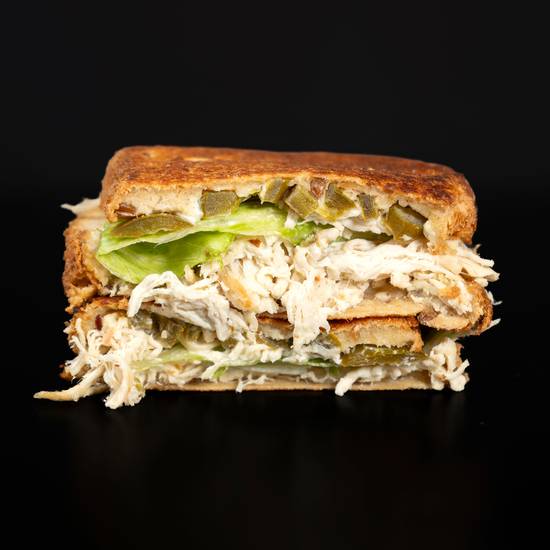 Chicken Jalapeño & Cream Cheese
