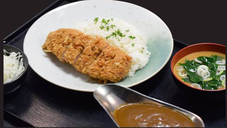 Chicken Katsu Curry