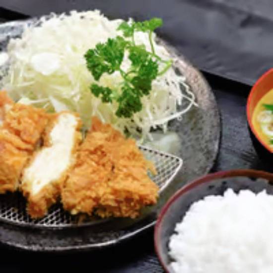 Chicken Katsu