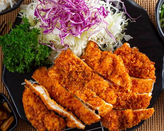 Chicken Katsu