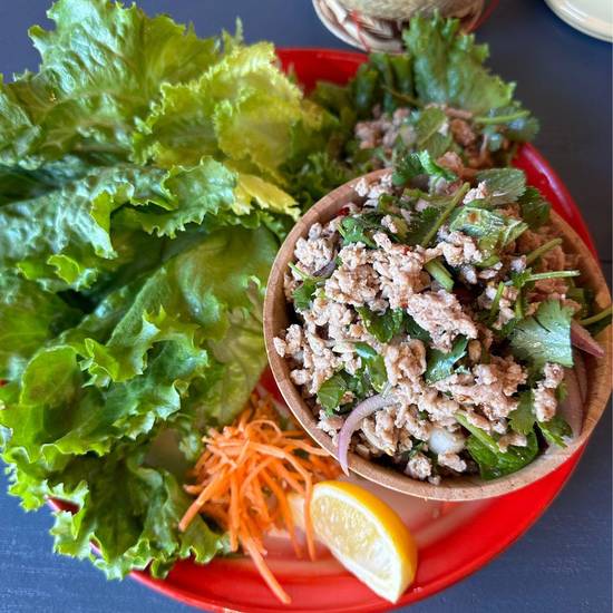 Chicken Larb