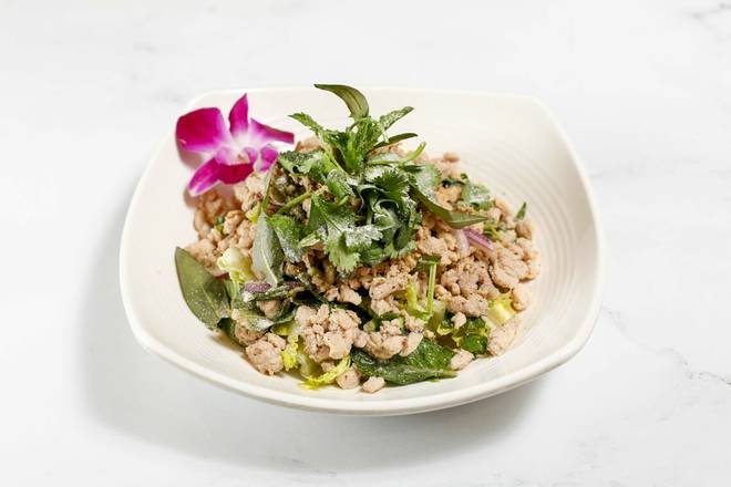 Chicken (Larb) Salad