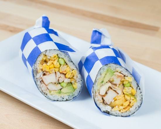 Chicken Lover Burrito