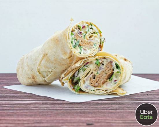 Chicken Lule Sandwich