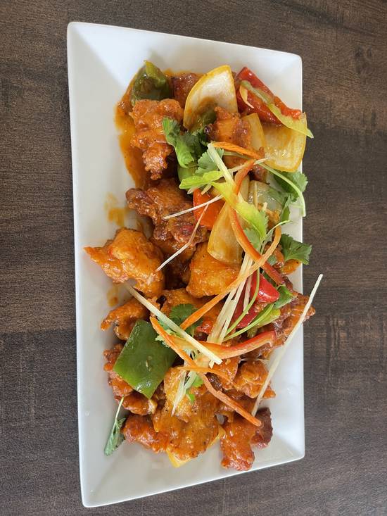 Chicken Manchurian