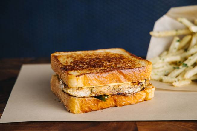 Chicken Melt
