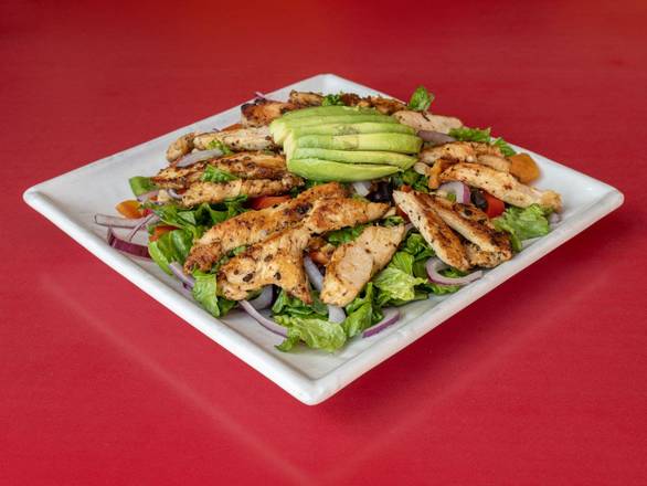 Chicken Mexican Salad