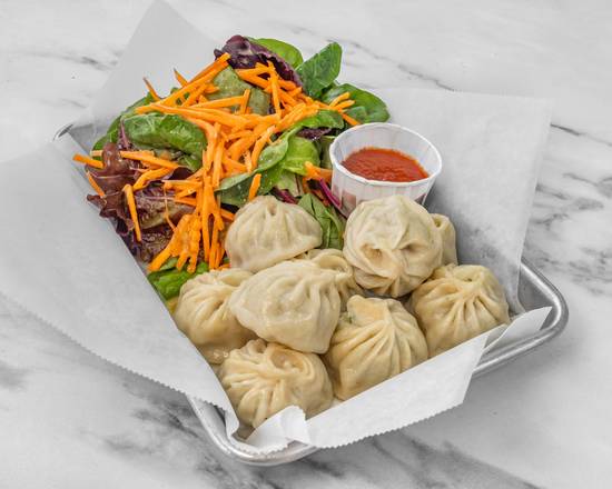 Chicken Momos
