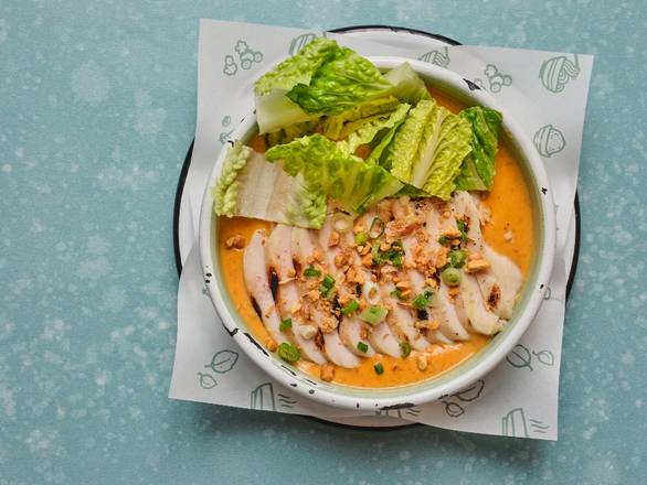 Chicken Noodle Bowl