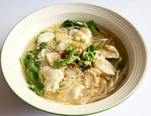 Chicken Noodle Soup