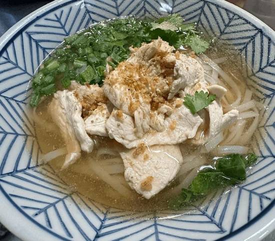 Chicken Noodles # 5