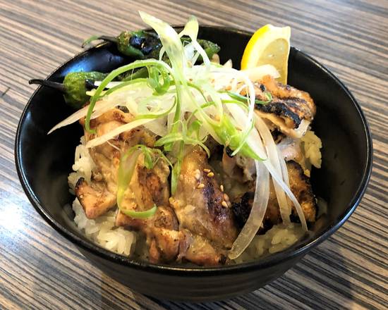 Chicken Oroshi Don