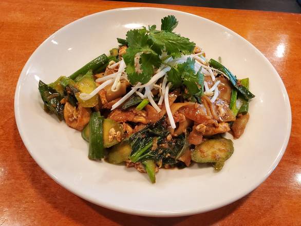 Chicken Pad See Ew
