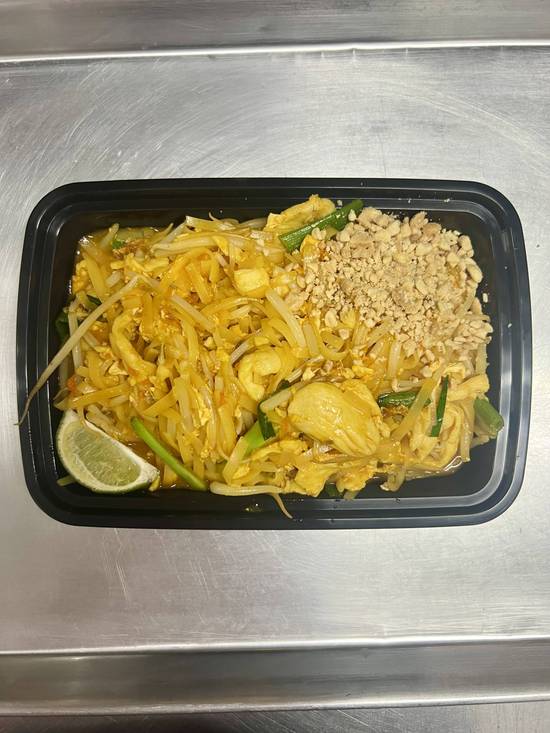 Chicken Pad Thai