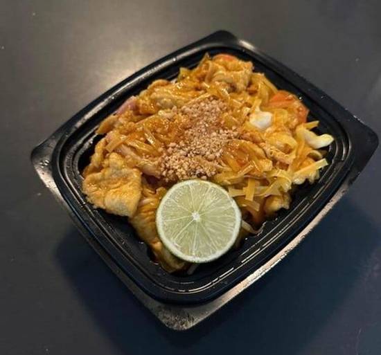 Chicken Pad Thai