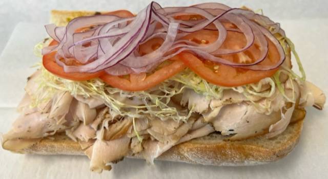 Chicken Parm Hero Sub