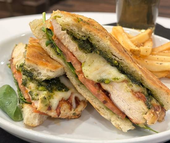 Chicken Parm Sandwich