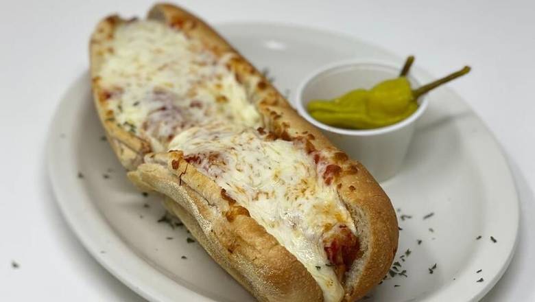 Chicken Parm Sub