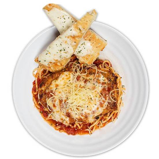 Chicken Parmesan
