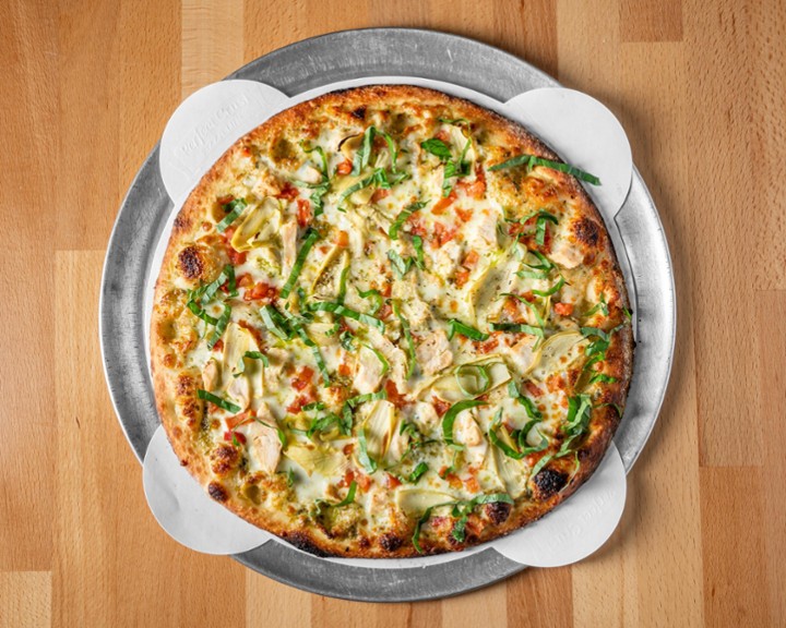 Chicken Pesto - 16 in