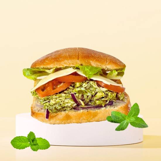 Chicken Pesto Sandwich/