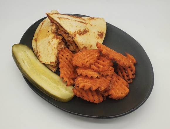 Chicken Philly