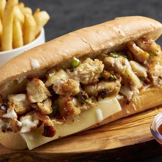 Chicken Philly