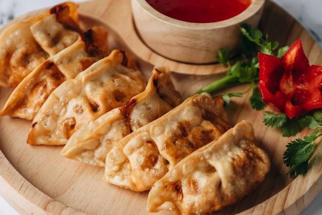 Chicken Potsticker (6)