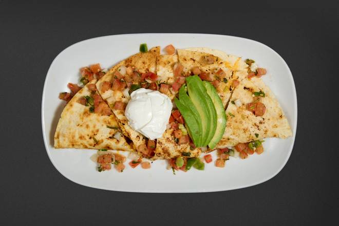 Chicken Quesadilla
