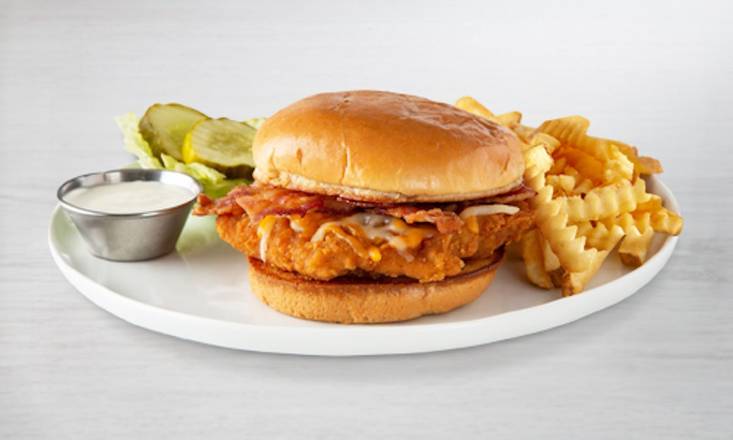 Chicken Ranch Sandwich