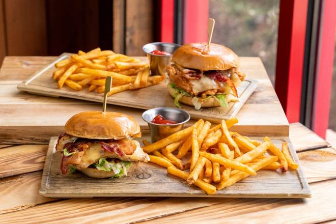 Chicken Ranch