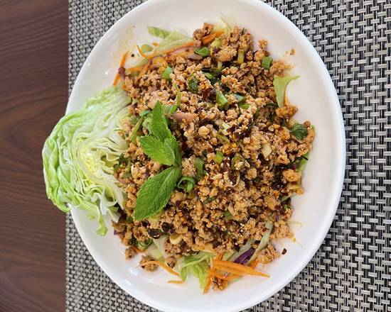 Chicken Salad (Larb)