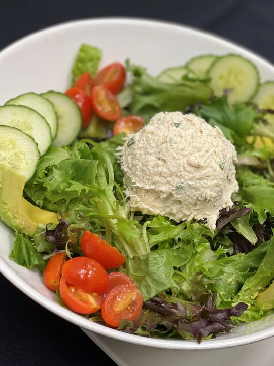 Chicken Salad Platter