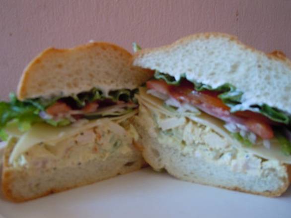 Chicken Salad Sandwich