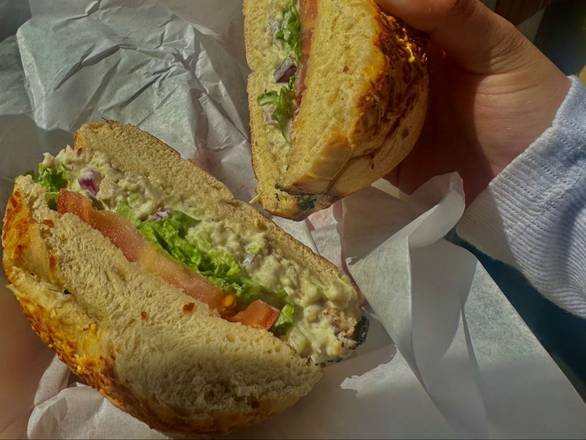 Chicken Salad Sandwich