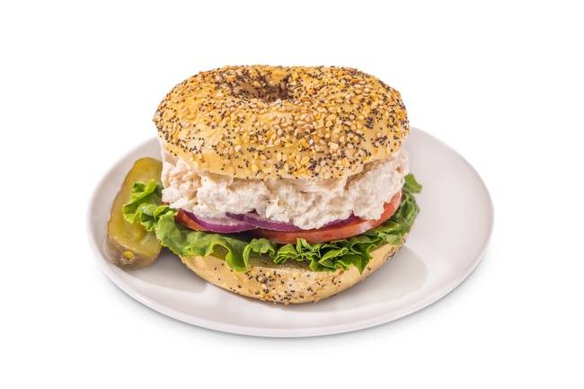 Chicken Salad Sandwich