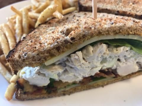 Chicken Salad Sandwich